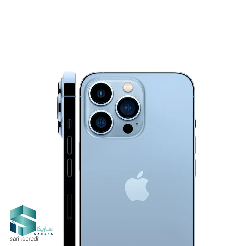 گوشی موبایل اپل مدل iPhone 13 Pro Max A2644 دو سیم‌ کارت ظرفیت 256 گیگابایت و رم 6 گیگابایت خرید اقساطی بدون پیش پرداخت از هایپر خانگی ساریکا