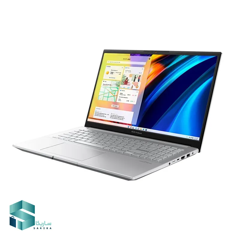 لپ تاپ ایسوس مدل K6500ZC-MA330(Core i7-16GB-51TSSD-4GB(D6)) خرید اقساطی از هایپر خانگی ساریکا
