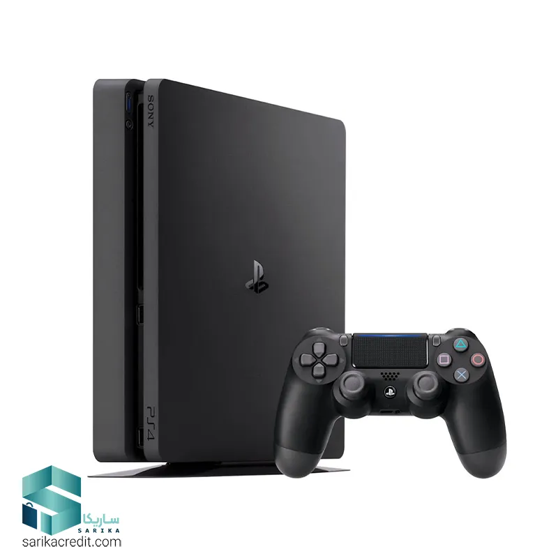 کنسول بازی سونی مدل Playstation 4 Slim خرید اقساطی بدون پیش پرداخت از هایپر خانگی ساریکا